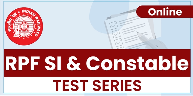 RPF SI & Constable 2024