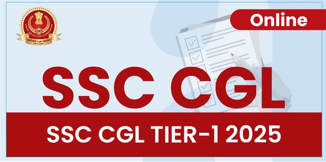SSC CGL TIER-1 2025