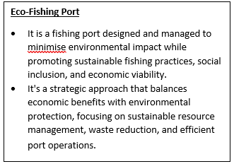 Eco-Fishing Ports