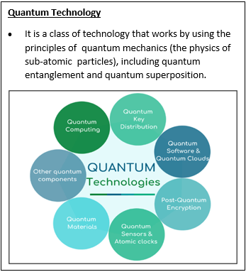 Quantum Technology Research Centre (QTRC)